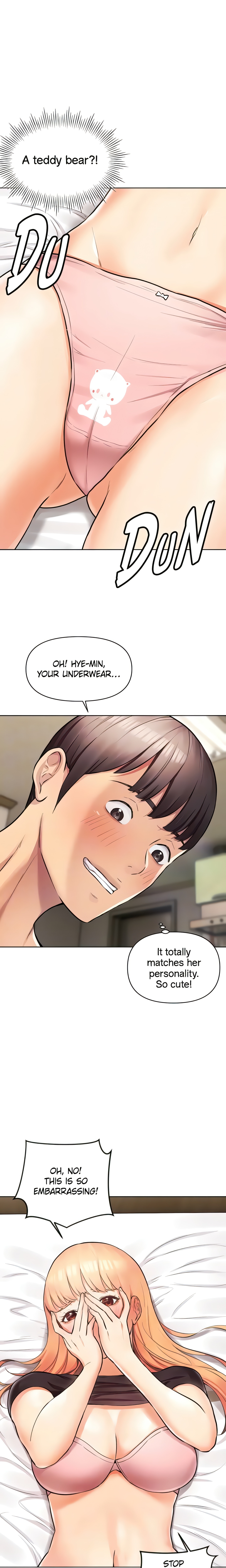 Girls I Couldn’t Have (Official) chapter 7 page 13