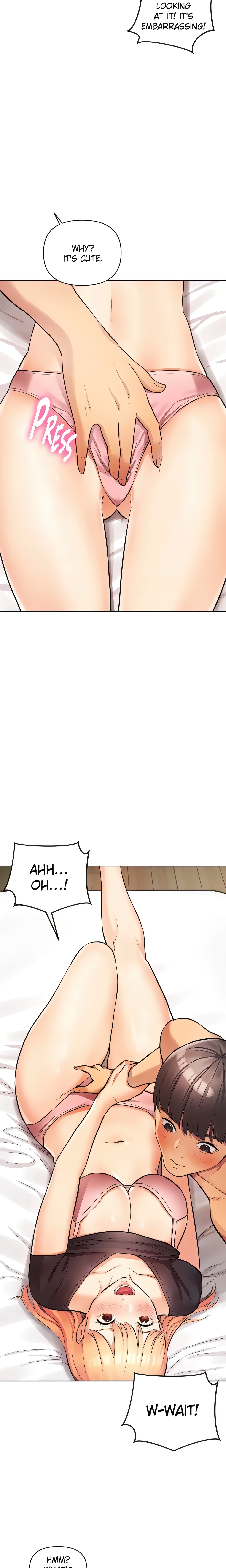 Girls I Couldn’t Have (Official) chapter 7 page 14