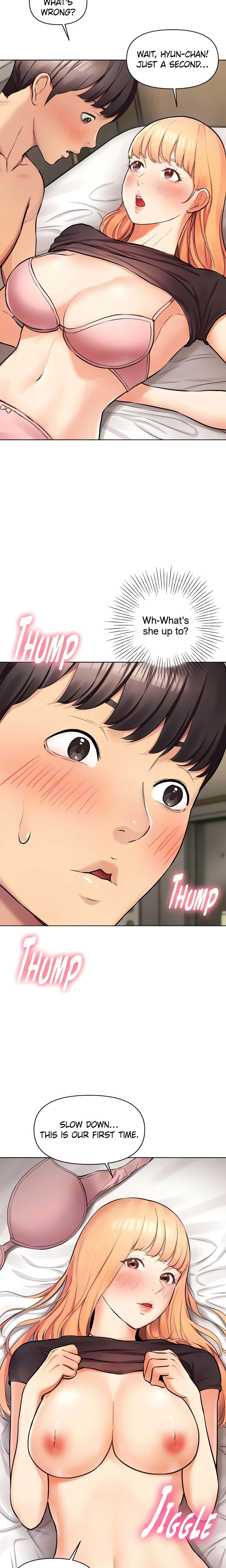 Girls I Couldn’t Have (Official) chapter 7 page 15