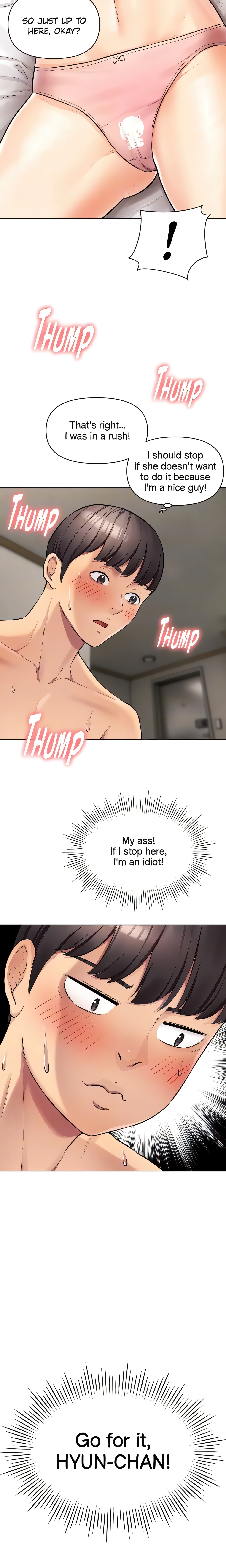 Girls I Couldn’t Have (Official) chapter 7 page 16