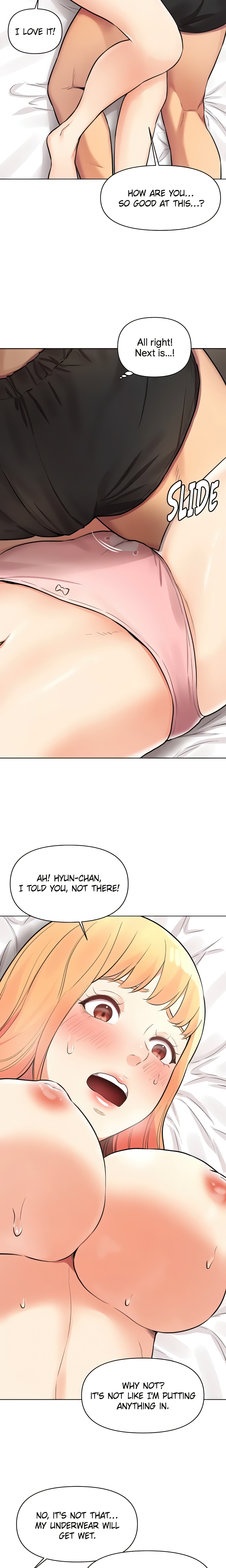 Girls I Couldn’t Have (Official) chapter 7 page 20