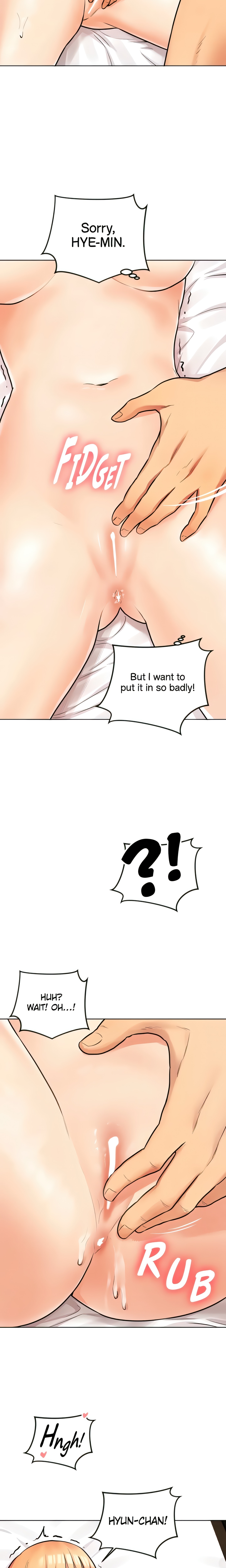 Girls I Couldn’t Have (Official) chapter 7 page 23