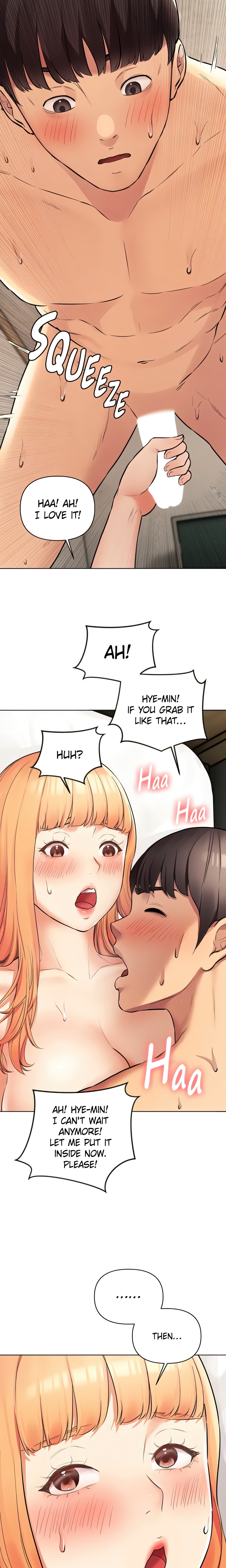 Girls I Couldn’t Have (Official) chapter 7 page 25