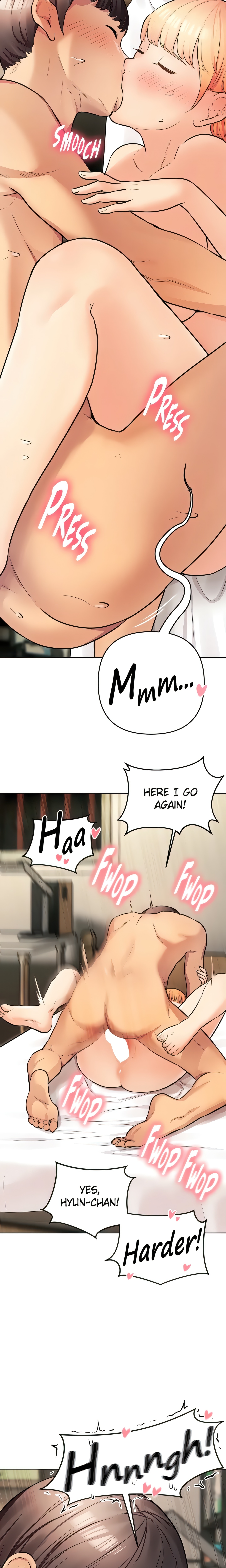 Girls I Couldn’t Have (Official) chapter 7 page 29