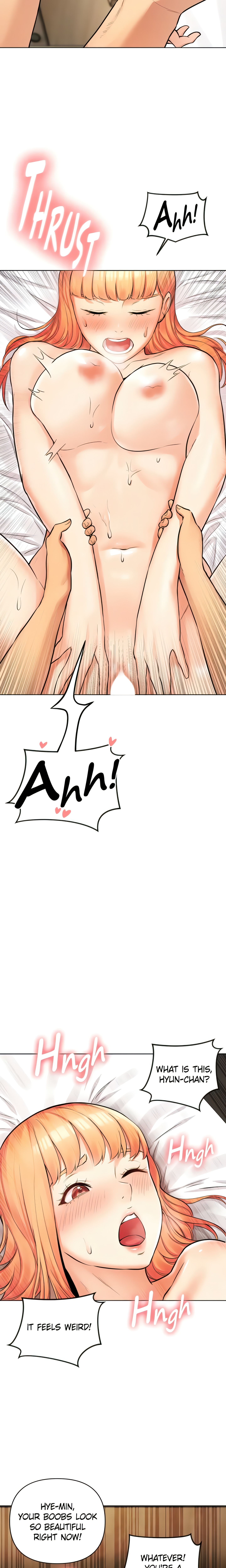 Girls I Couldn’t Have (Official) chapter 7 page 32