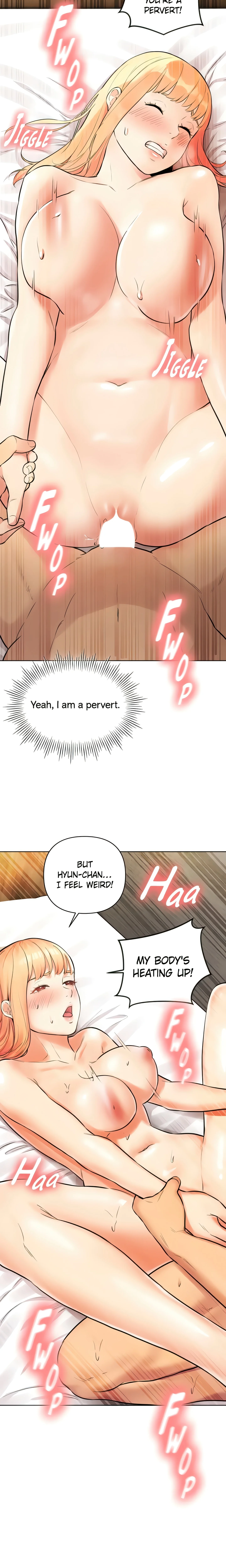 Girls I Couldn’t Have (Official) chapter 7 page 33