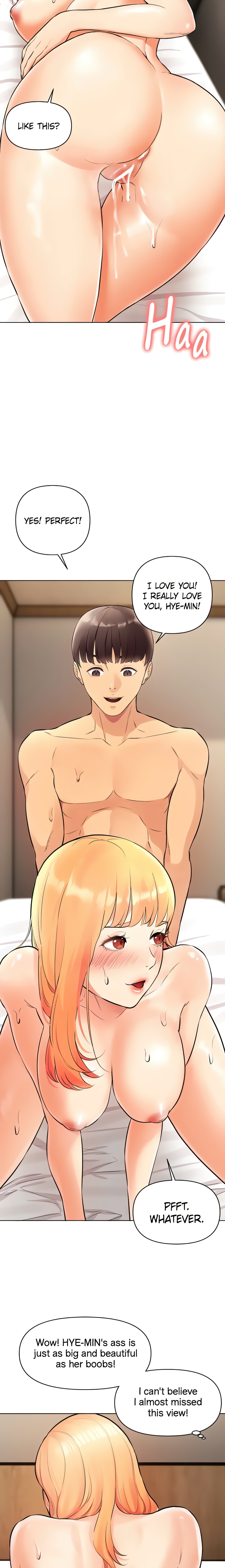 Girls I Couldn’t Have (Official) chapter 7 page 36