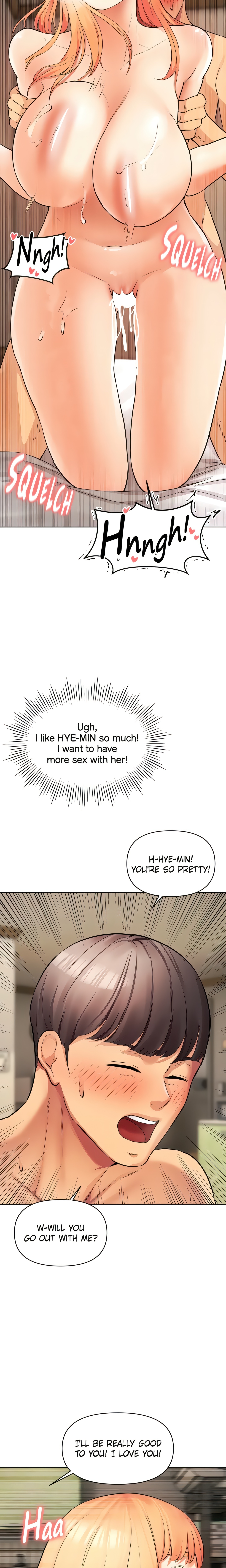 Girls I Couldn’t Have (Official) chapter 7 page 42