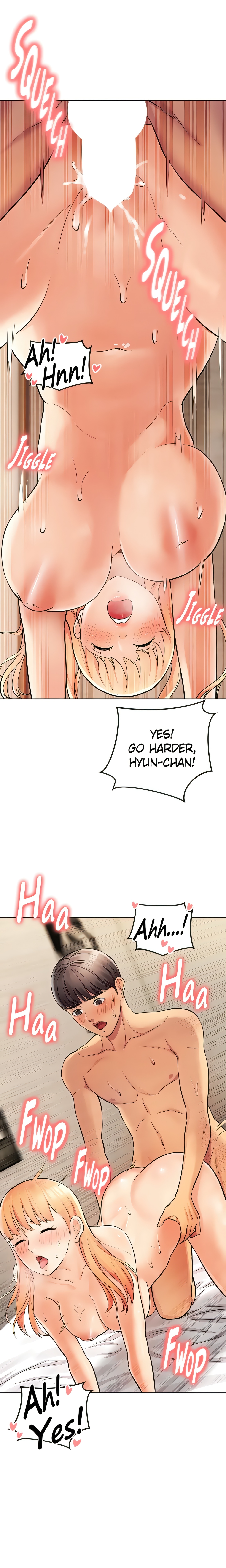 Girls I Couldn’t Have (Official) chapter 8 page 1