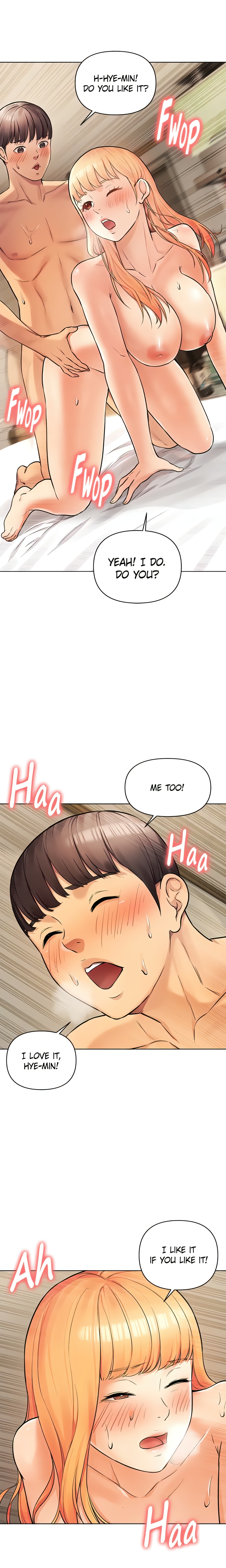 Girls I Couldn’t Have (Official) chapter 8 page 2