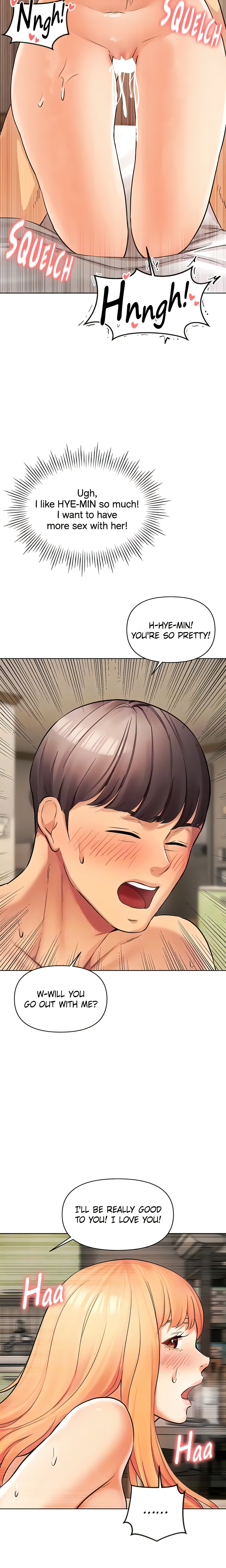 Girls I Couldn’t Have (Official) chapter 8 page 5