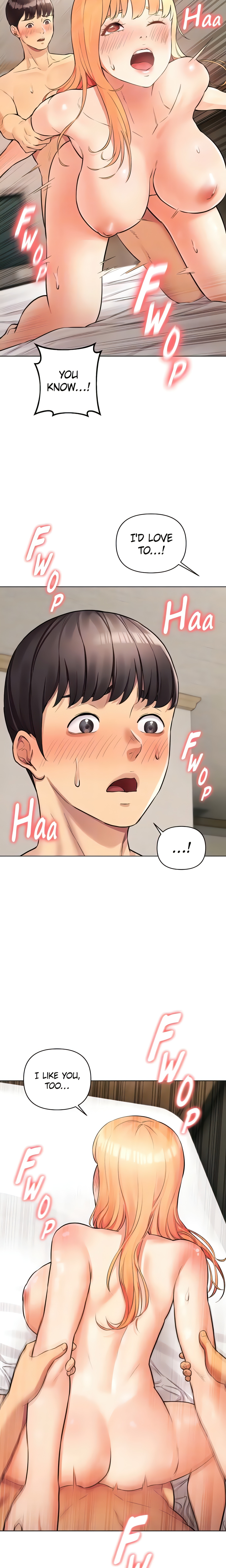 Girls I Couldn’t Have (Official) chapter 8 page 7