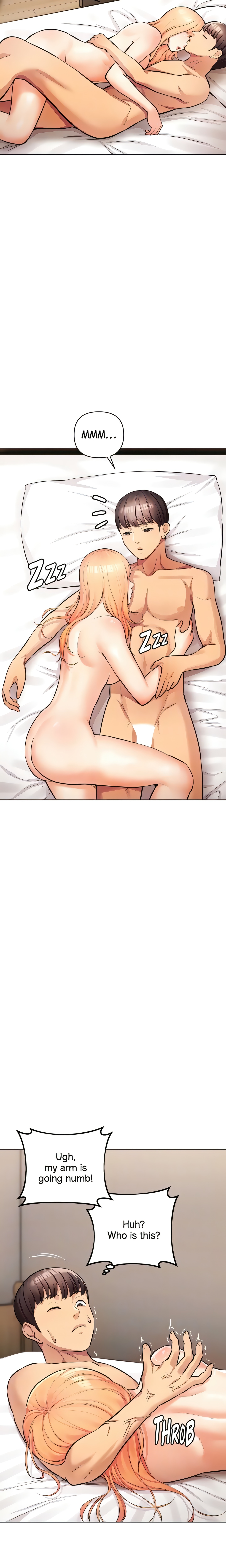 Girls I Couldn’t Have (Official) chapter 8 page 14