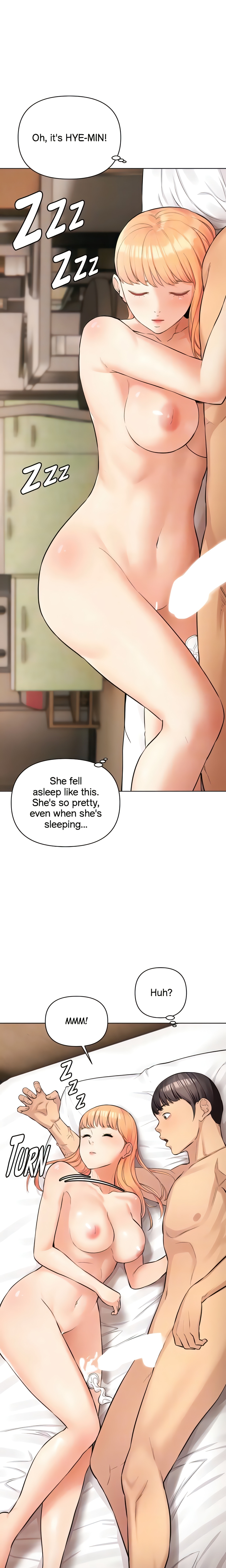 Girls I Couldn’t Have (Official) chapter 8 page 15