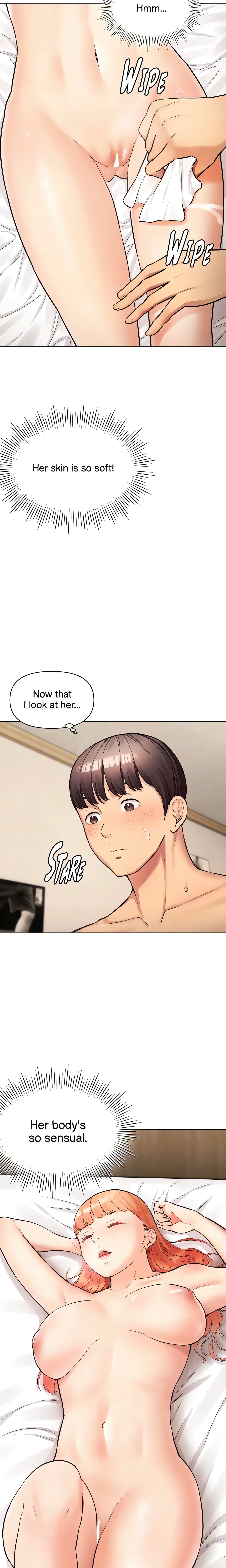 Girls I Couldn’t Have (Official) chapter 8 page 17