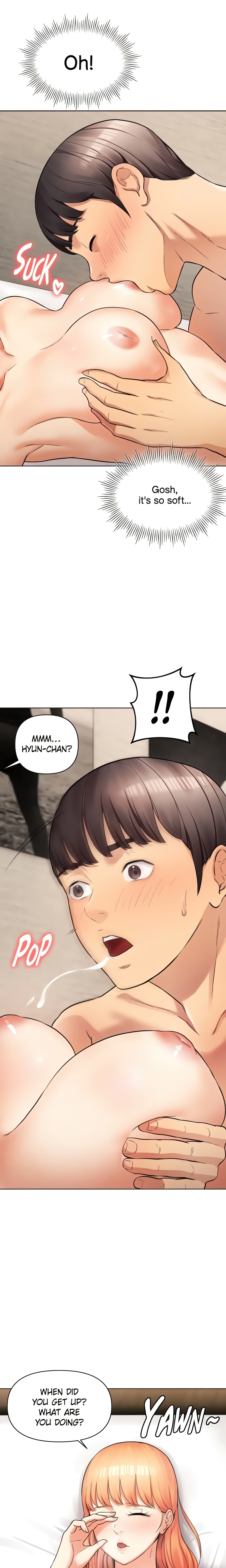 Girls I Couldn’t Have (Official) chapter 8 page 20