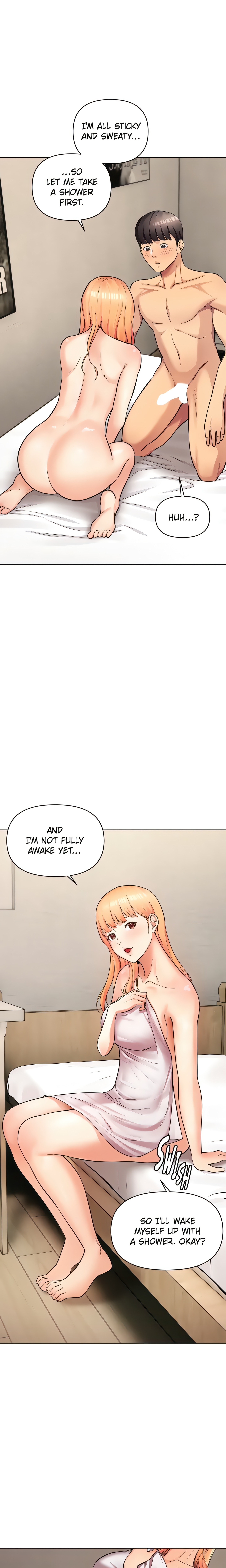 Girls I Couldn’t Have (Official) chapter 8 page 22