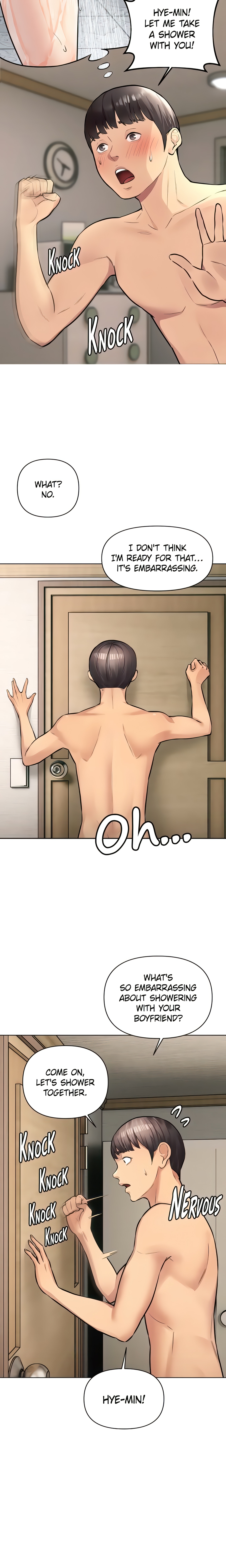 Girls I Couldn’t Have (Official) chapter 8 page 27