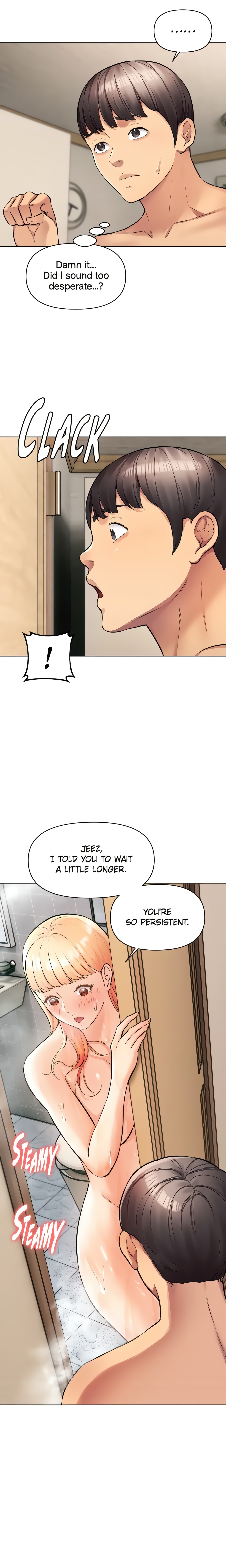 Girls I Couldn’t Have (Official) chapter 8 page 28