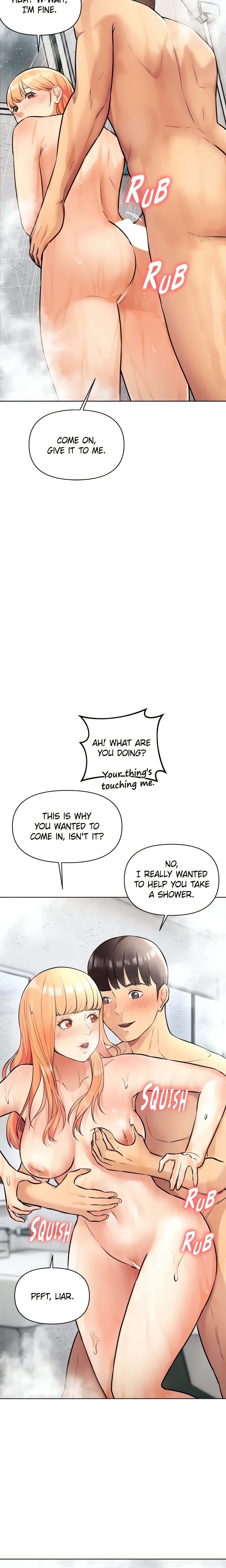 Girls I Couldn’t Have (Official) chapter 8 page 31