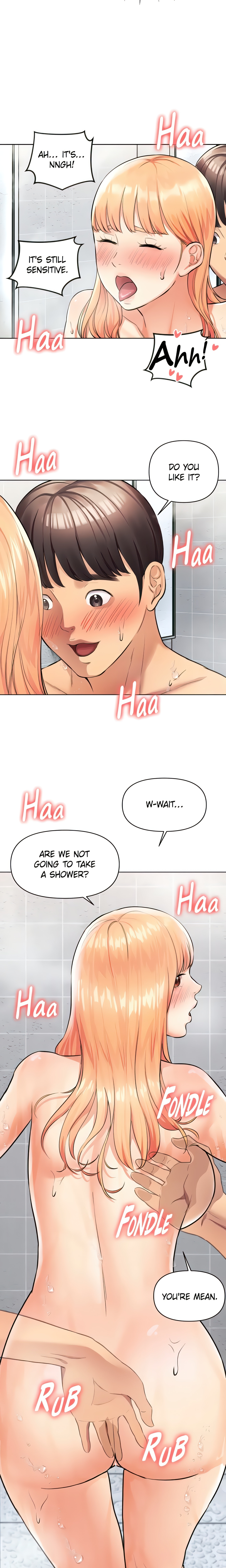 Girls I Couldn’t Have (Official) chapter 8 page 33