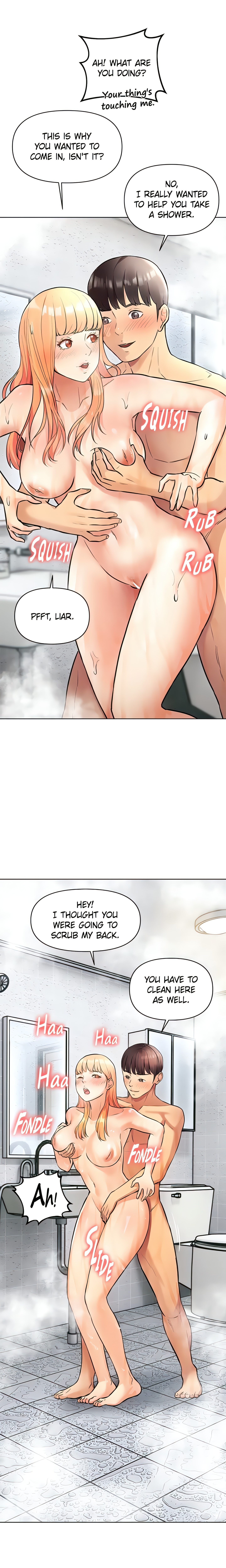 Girls I Couldn’t Have (Official) chapter 9 page 1