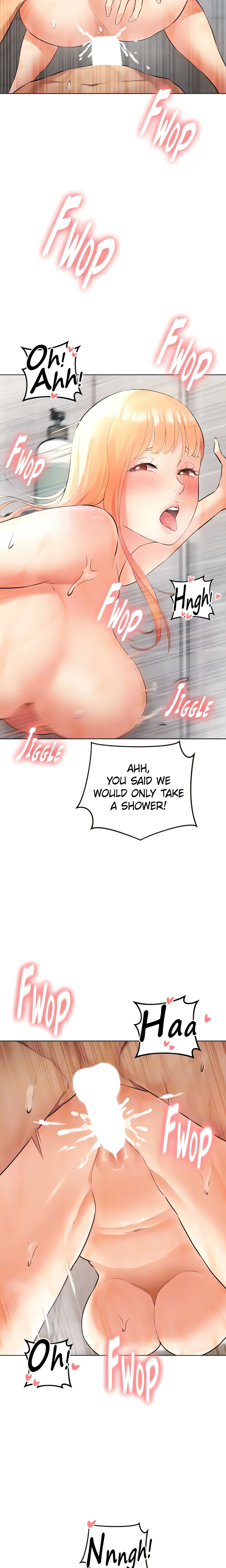 Girls I Couldn’t Have (Official) chapter 9 page 7