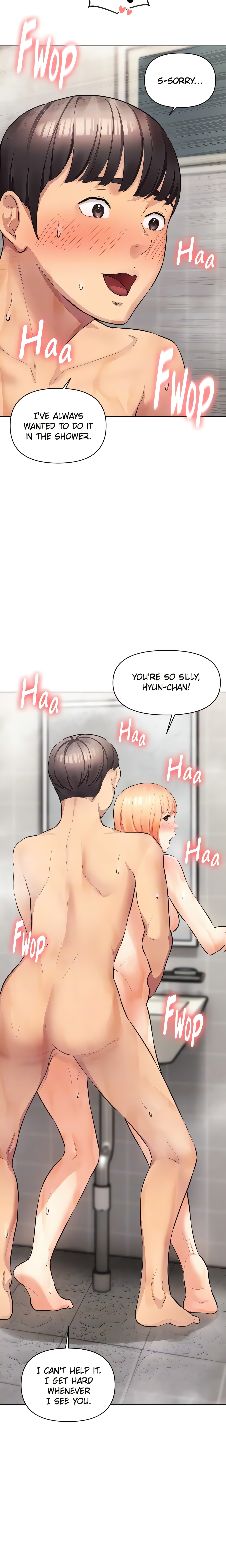 Girls I Couldn’t Have (Official) chapter 9 page 8
