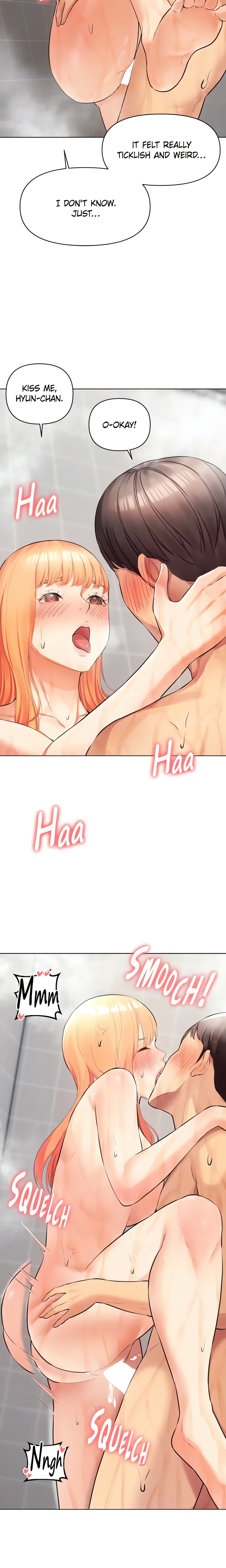 Girls I Couldn’t Have (Official) chapter 9 page 14