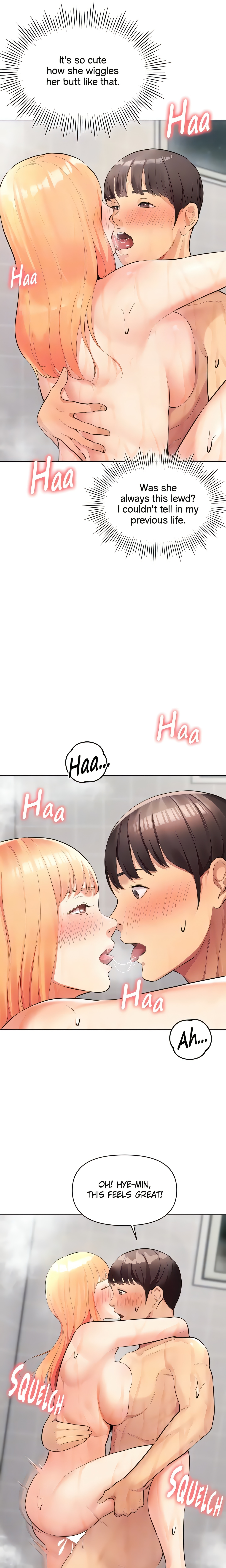 Girls I Couldn’t Have (Official) chapter 9 page 15