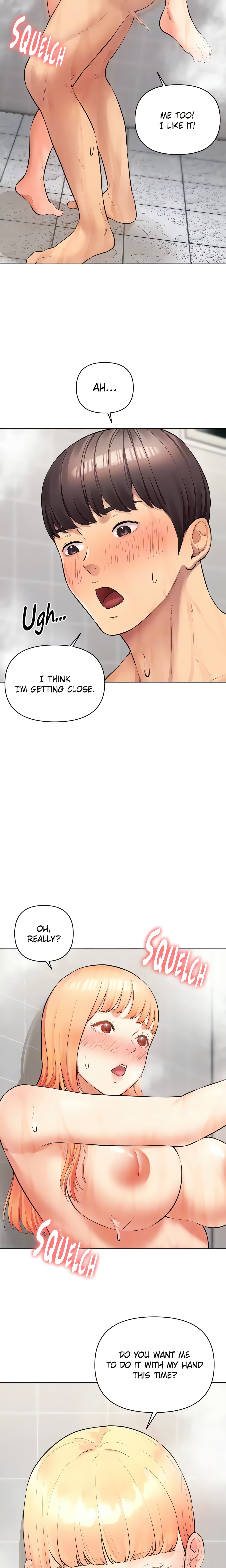 Girls I Couldn’t Have (Official) chapter 9 page 16