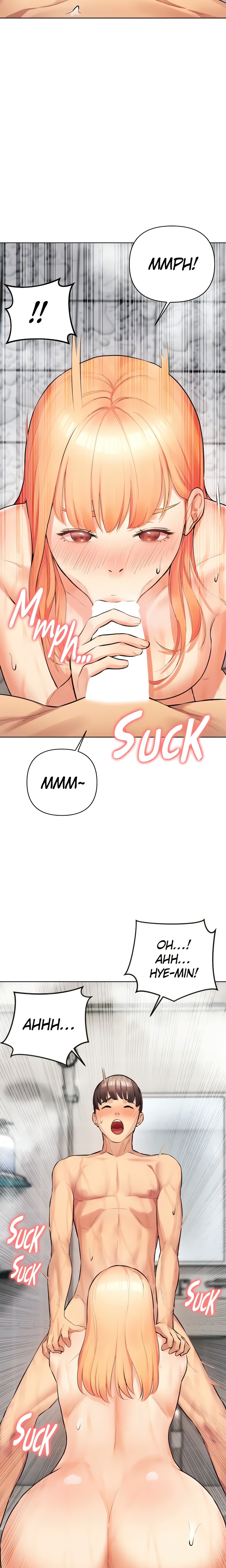 Girls I Couldn’t Have (Official) chapter 9 page 19