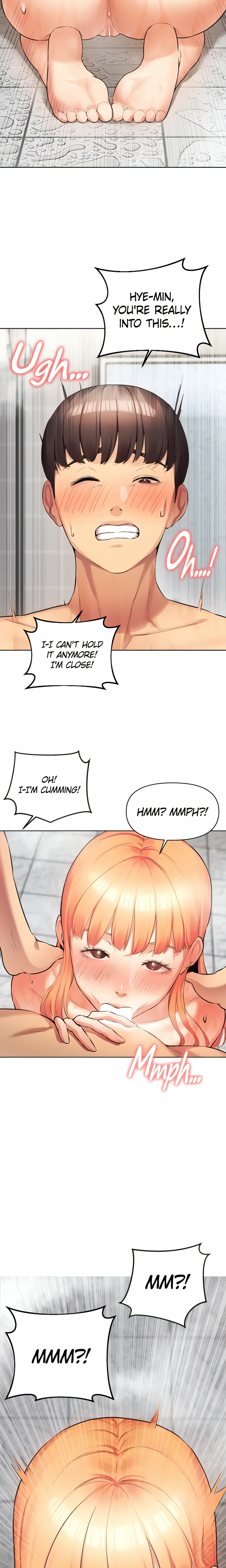Girls I Couldn’t Have (Official) chapter 9 page 20
