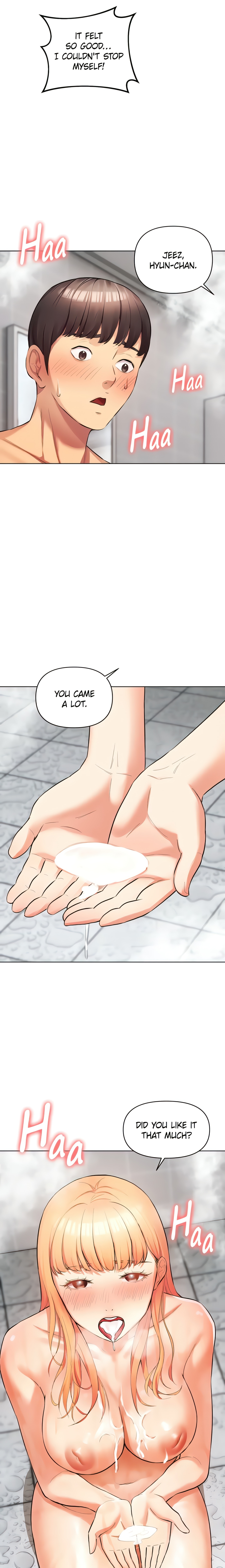 Girls I Couldn’t Have (Official) chapter 9 page 22