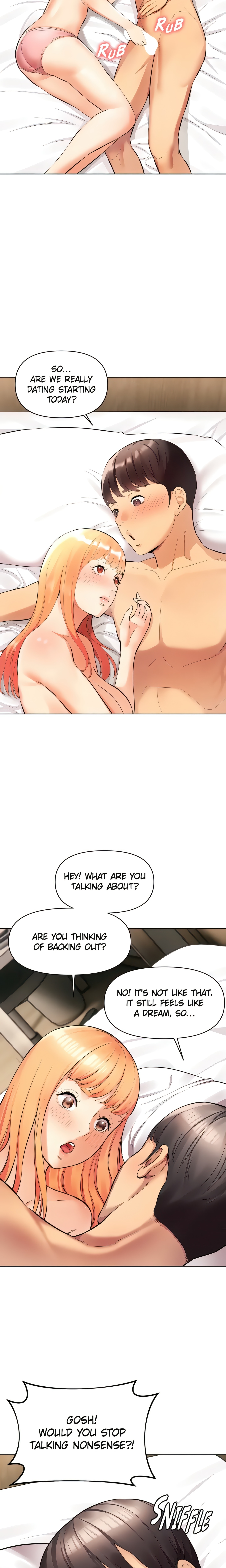 Girls I Couldn’t Have (Official) chapter 9 page 25