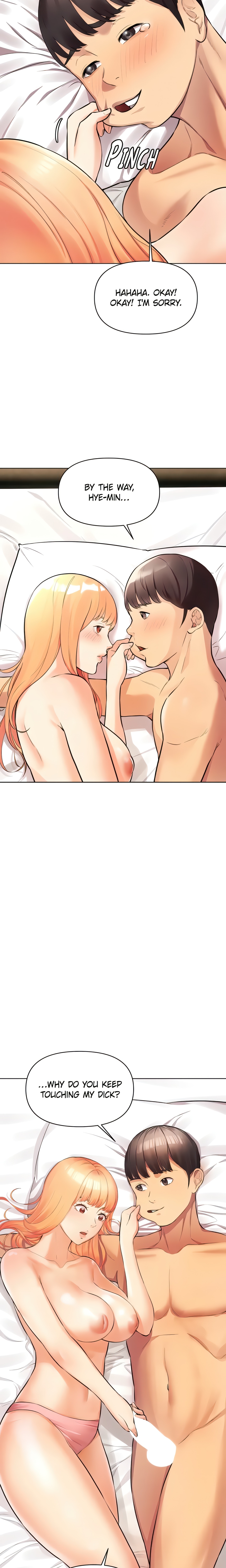 Girls I Couldn’t Have (Official) chapter 9 page 26
