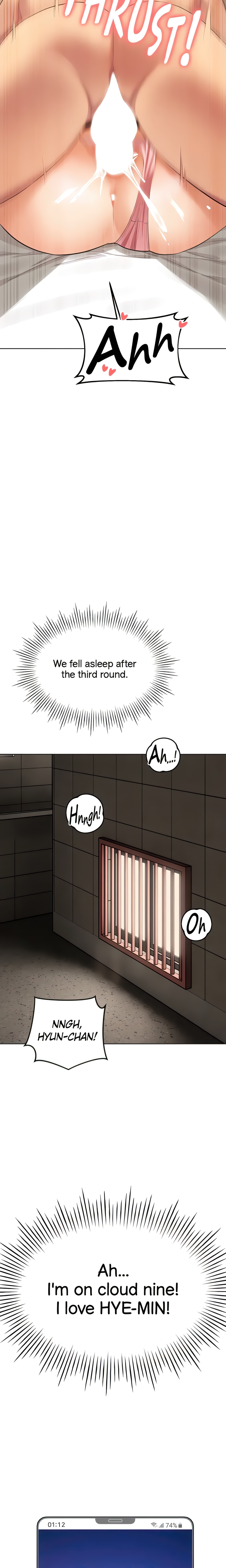 Girls I Couldn’t Have (Official) chapter 9 page 30