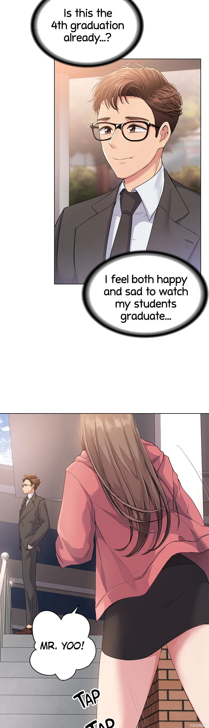 Girls I Used to Teach chapter 1 page 2
