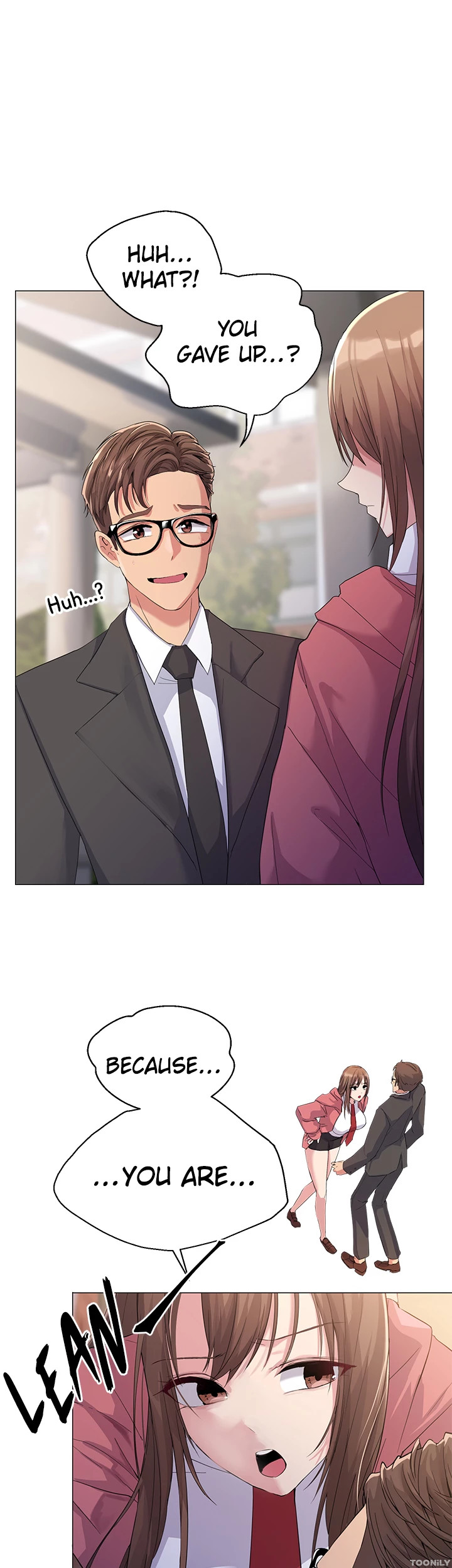 Girls I Used to Teach chapter 1 page 7