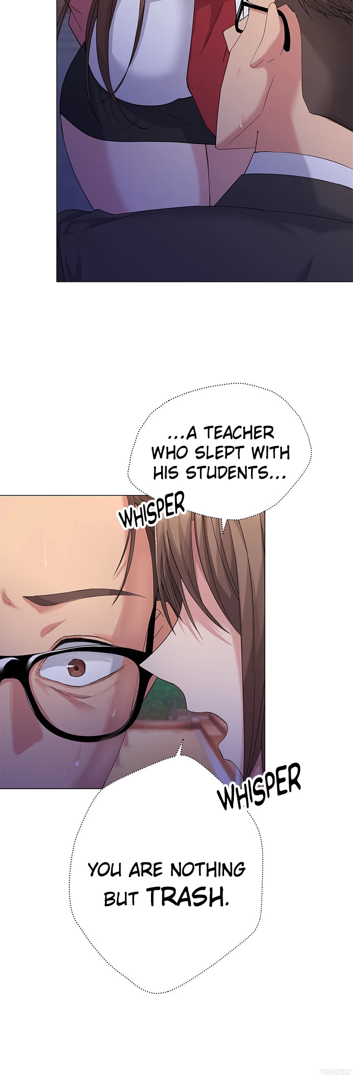 Girls I Used to Teach chapter 1 page 8