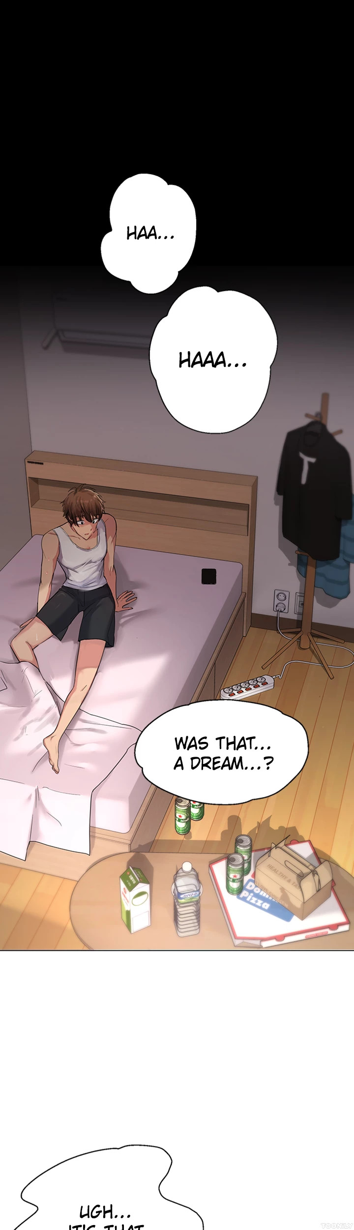 Girls I Used to Teach chapter 1 page 13