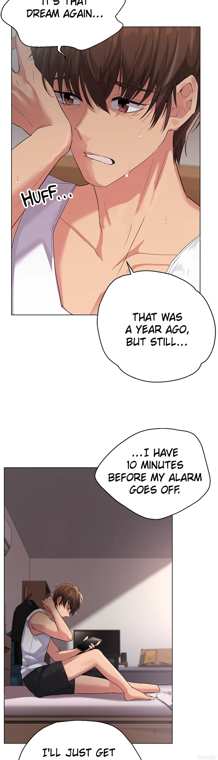 Girls I Used to Teach chapter 1 page 14