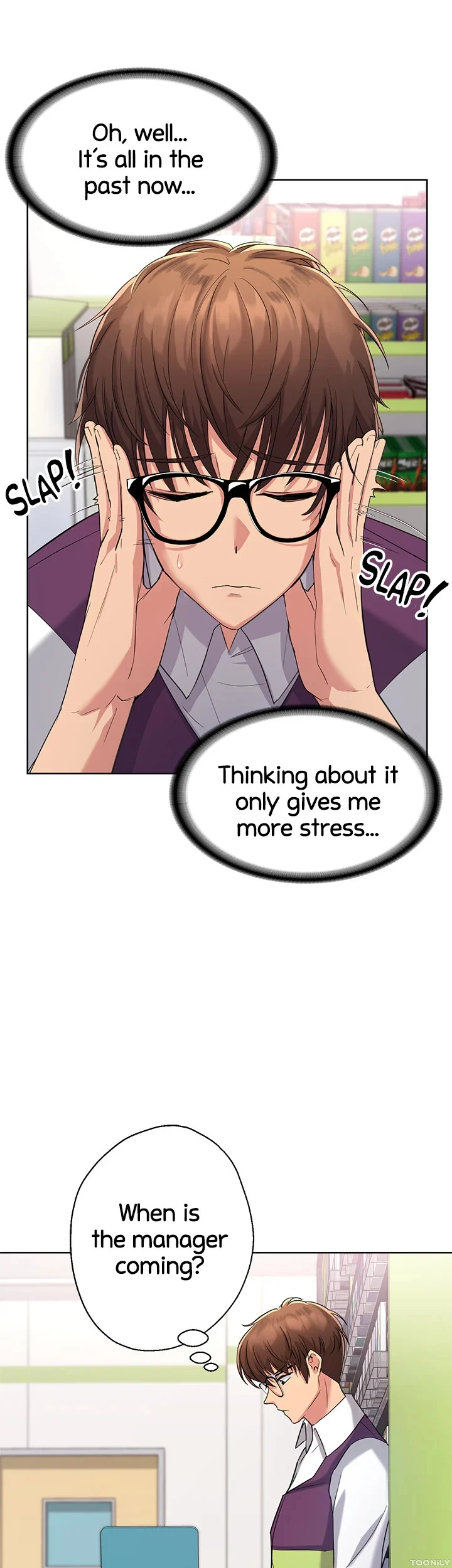 Girls I Used to Teach chapter 1 page 19