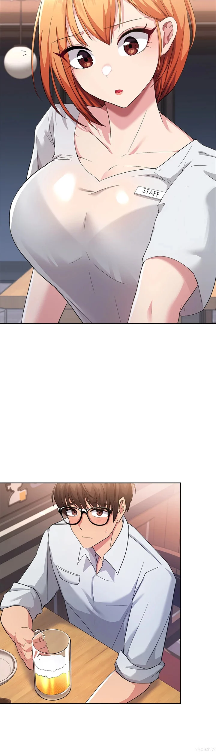 Girls I Used to Teach chapter 1 page 33