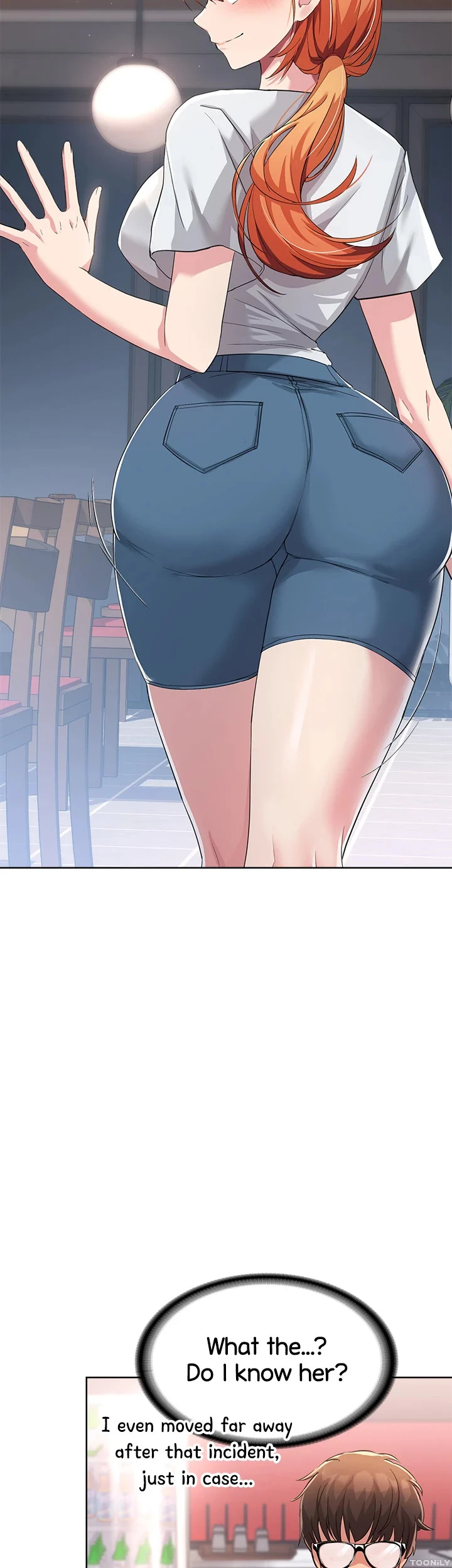Girls I Used to Teach chapter 1 page 35
