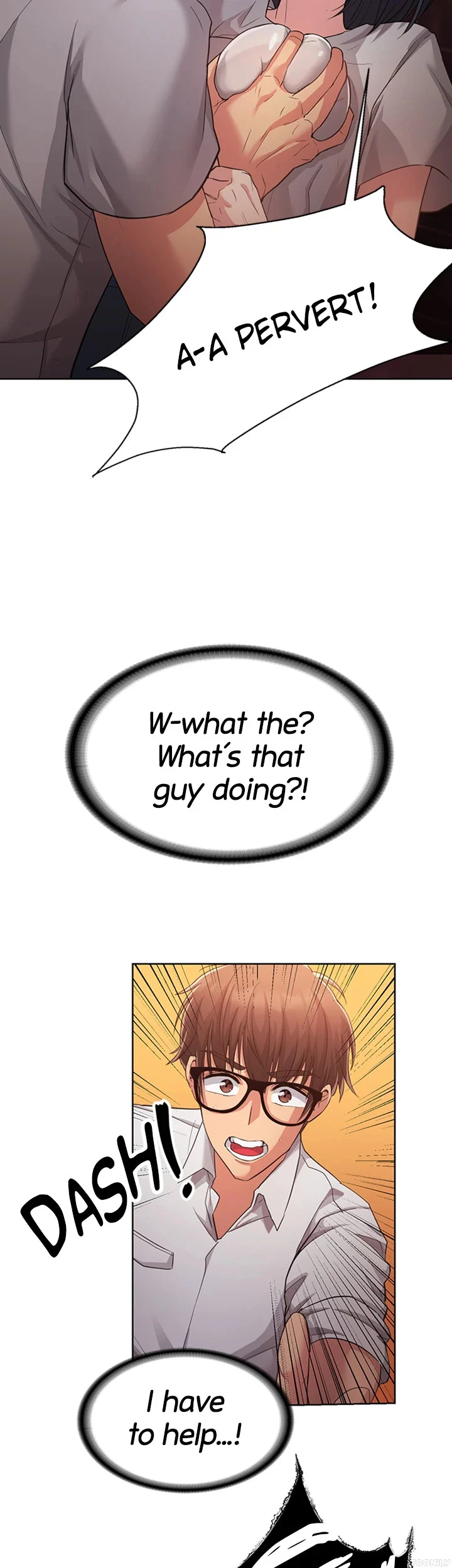 Girls I Used to Teach chapter 1 page 42