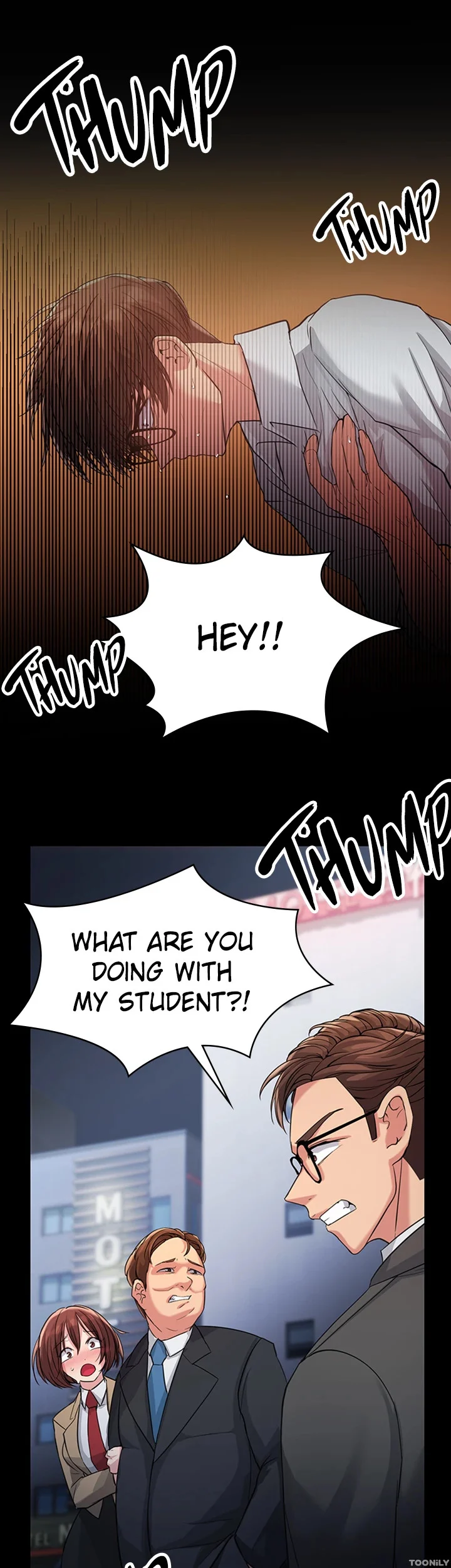 Girls I Used to Teach chapter 1 page 44