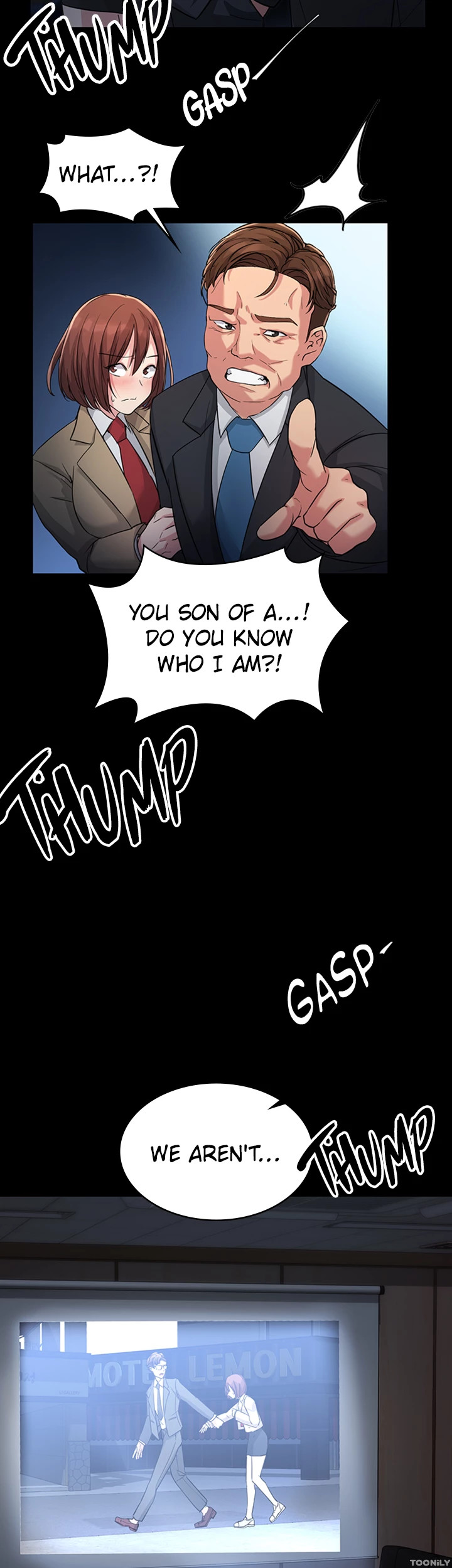 Girls I Used to Teach chapter 1 page 45