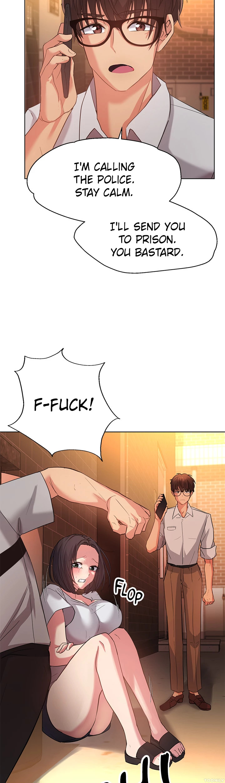 Girls I Used to Teach chapter 1 page 54