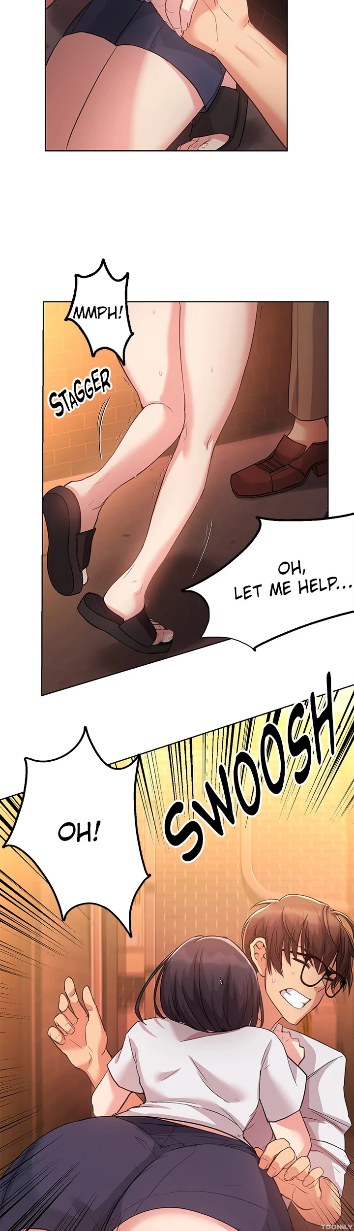 Girls I Used to Teach chapter 1 page 57